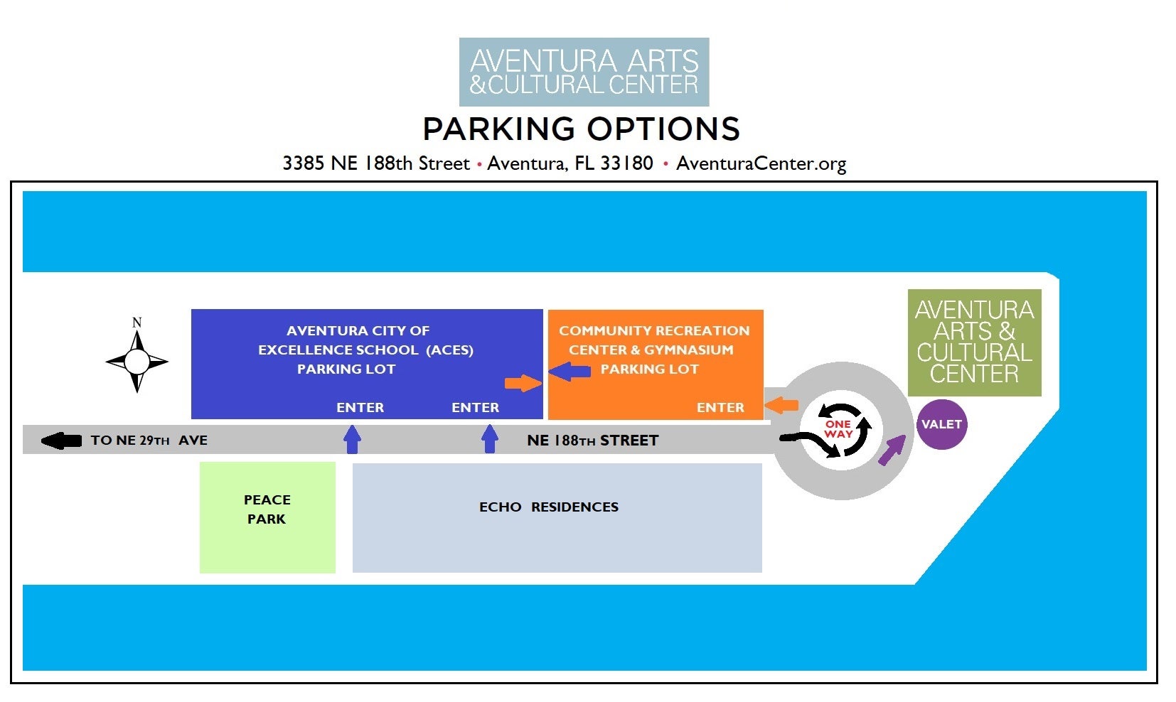 Aventura Arts And Cultural Center Seating Chart