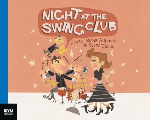 More Info for Don't miss A Night at the Swing Club!