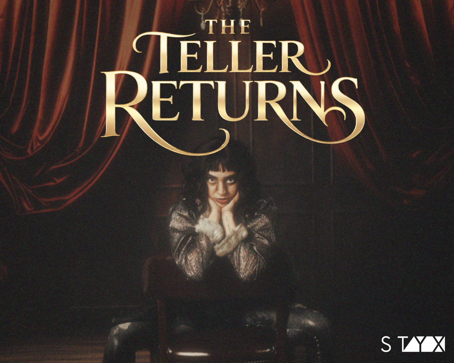 More Info for "The Teller Returns" – A Sequel