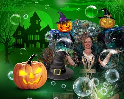 More Info for Don't miss this magical bubble show live!