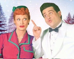 More Info for LOL! Christmas with the Ricardos