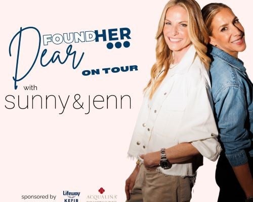 More Info for Evening filled with laughter, fun and inspiration!