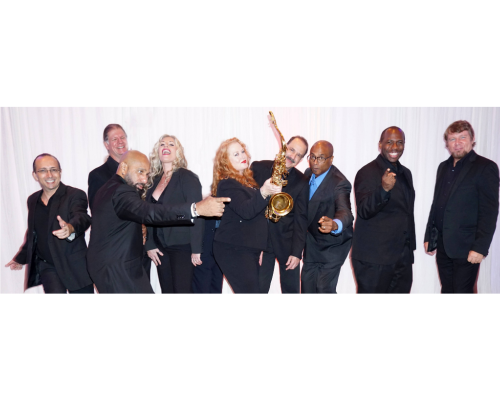 More Info for Experience the ultimate fusion of Rock and Funk