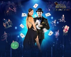 More Info for Witness the Impossible - Family Fun Event!