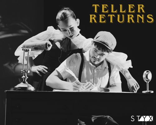 More Info for "The Teller Returns" – A Sequel